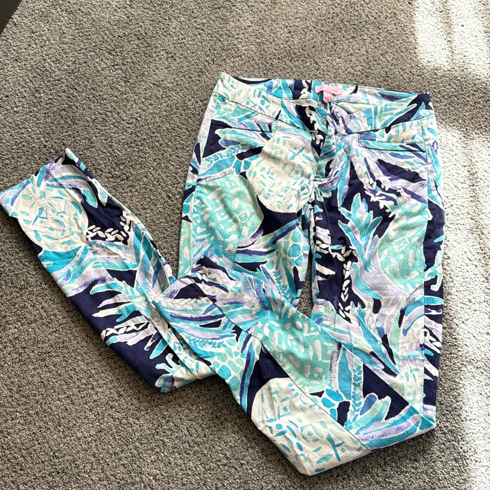 Lilly Pulitzer dress pants